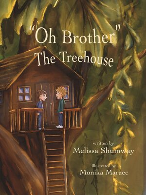 cover image of "Oh Brother"--The Treehouse